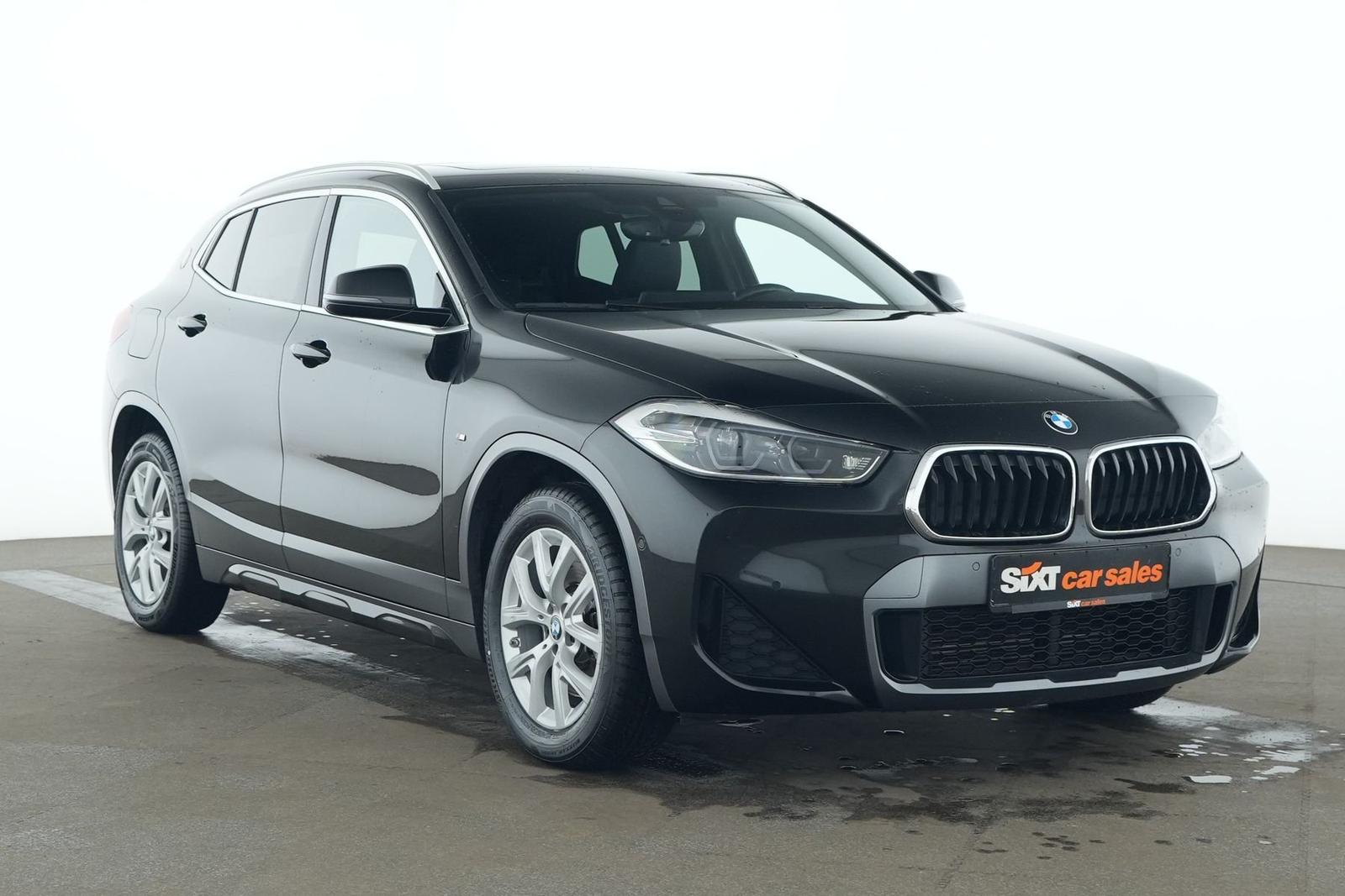 BMW X2 sDrive20i M Sport X Navi+HUD|Pano|SHZ|ParkAs