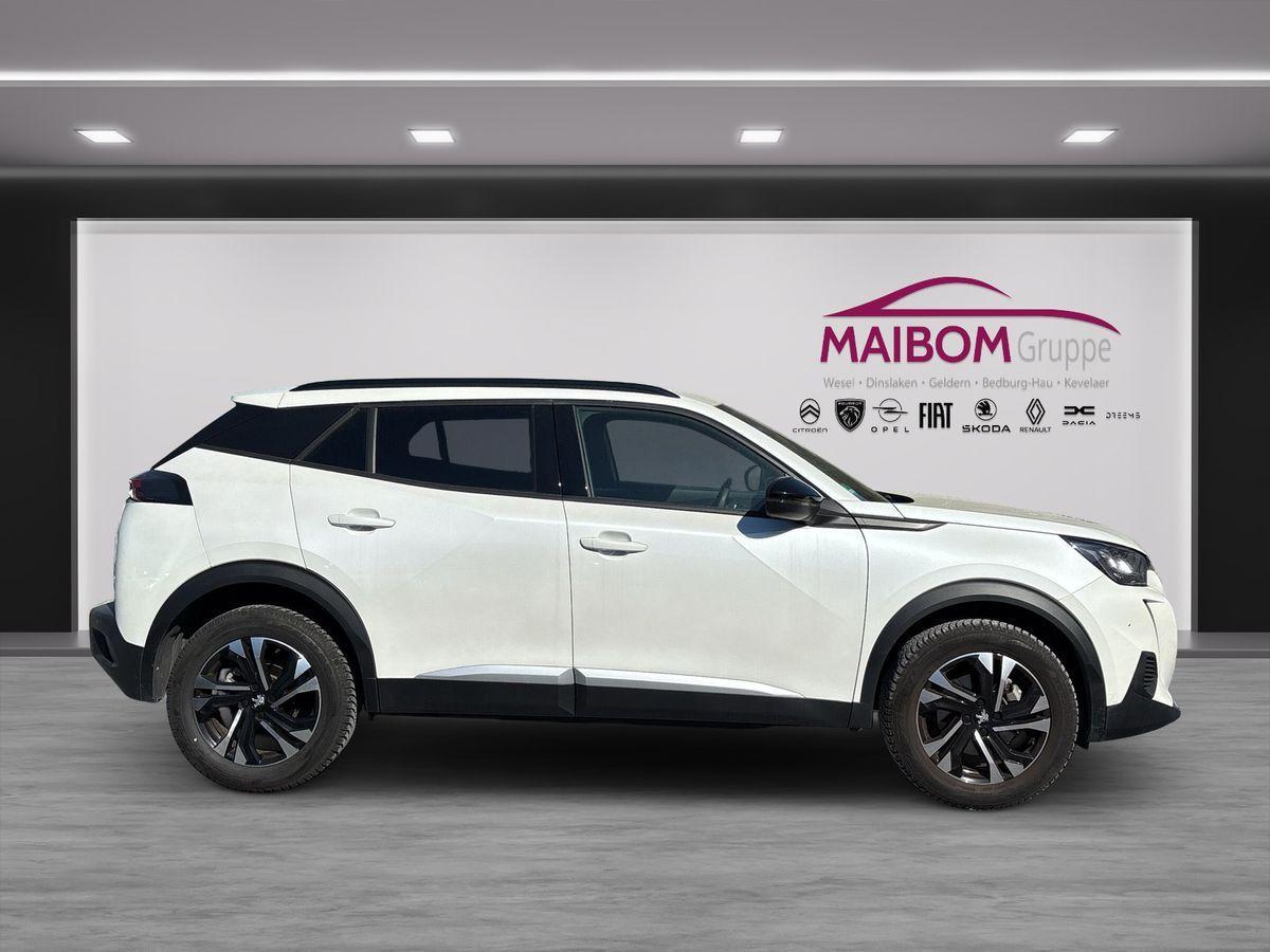 Peugeot 2008 Allure Pack BlueHDI 130 EAT8