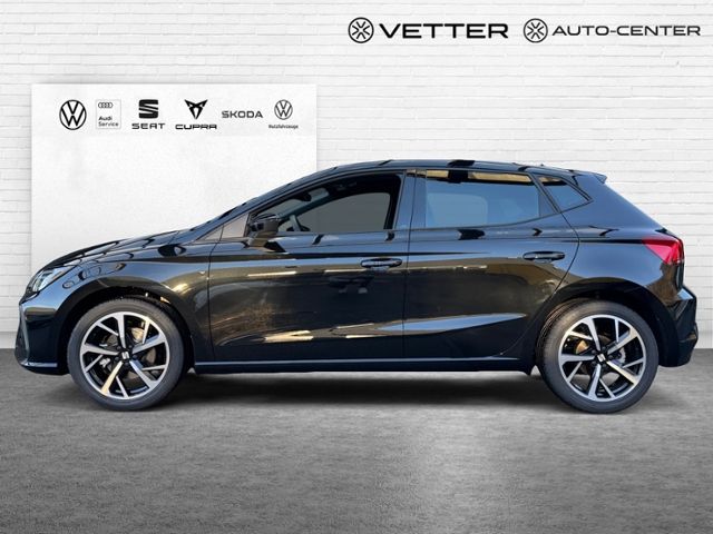 Fahrzeugabbildung SEAT Ibiza FR 1.0 85 kW TSI KLIMA LED ALU