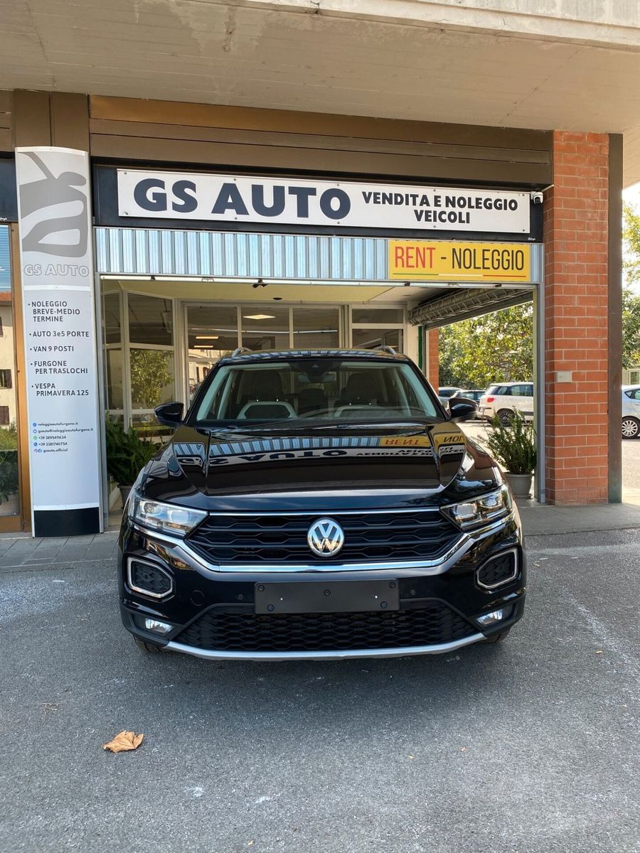 Volkswagen T-Roc 1.5 TSI ACT Advanced BlueMotion