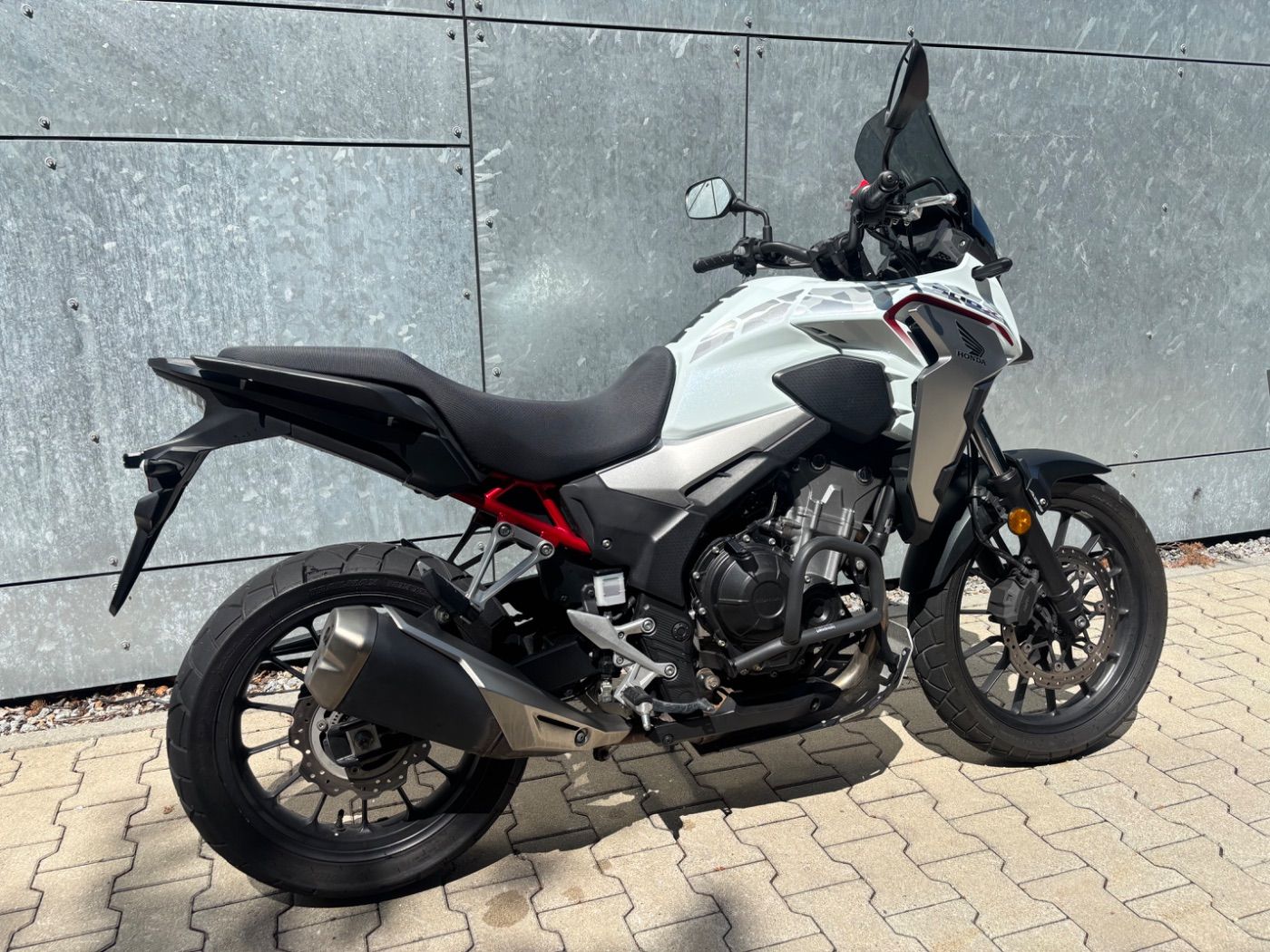 Fahrzeugabbildung Honda CB 500 X aus 1. Hand