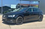 Audi A3 Sportback quattro 17 Zoll Reifen NEU wenig KM - Audi A3 mit Diesel-Antrieb: mit Klimaanlage