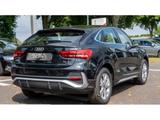 Audi Q3 Sportback 35 TDI quattro S line AHK, Kamera, - Audi Q3: Schwarz