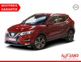 Nissan Qashqai 1.2 DIG-T XTronic Facelift Navi Voll-LED - Nissan Qashqai: Allradantrieb