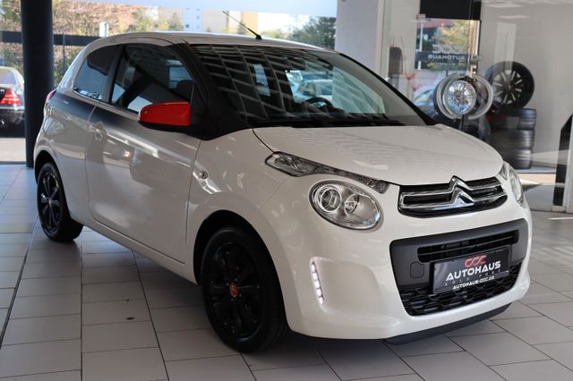 Fahrzeugabbildung Citroën C1 Furio PureTech 82 Shine