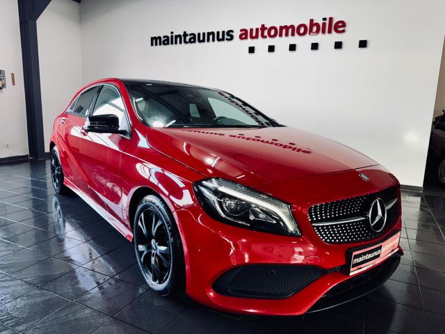 Mercedes-Benz A 200 BlueEfficiency AMG Sport *LED+PANORAMA+PDC