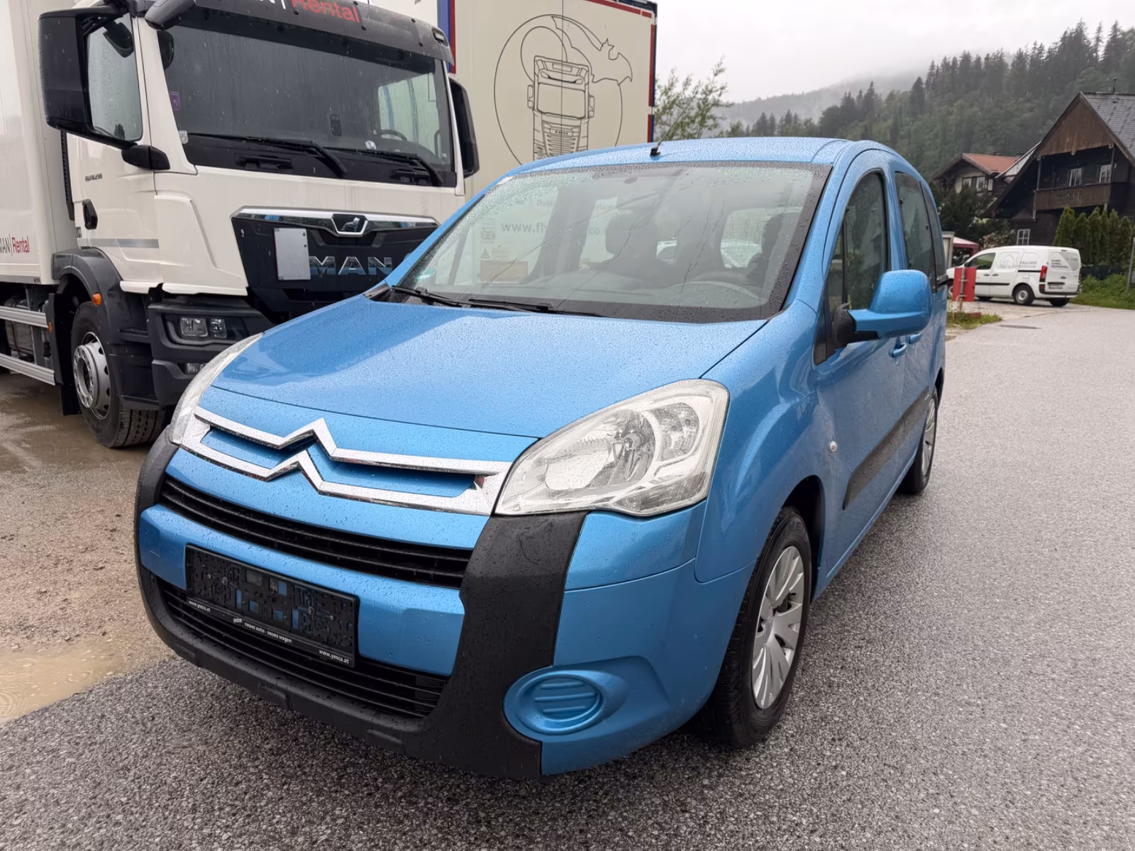 Citroën Berlingo Kombi Multispace