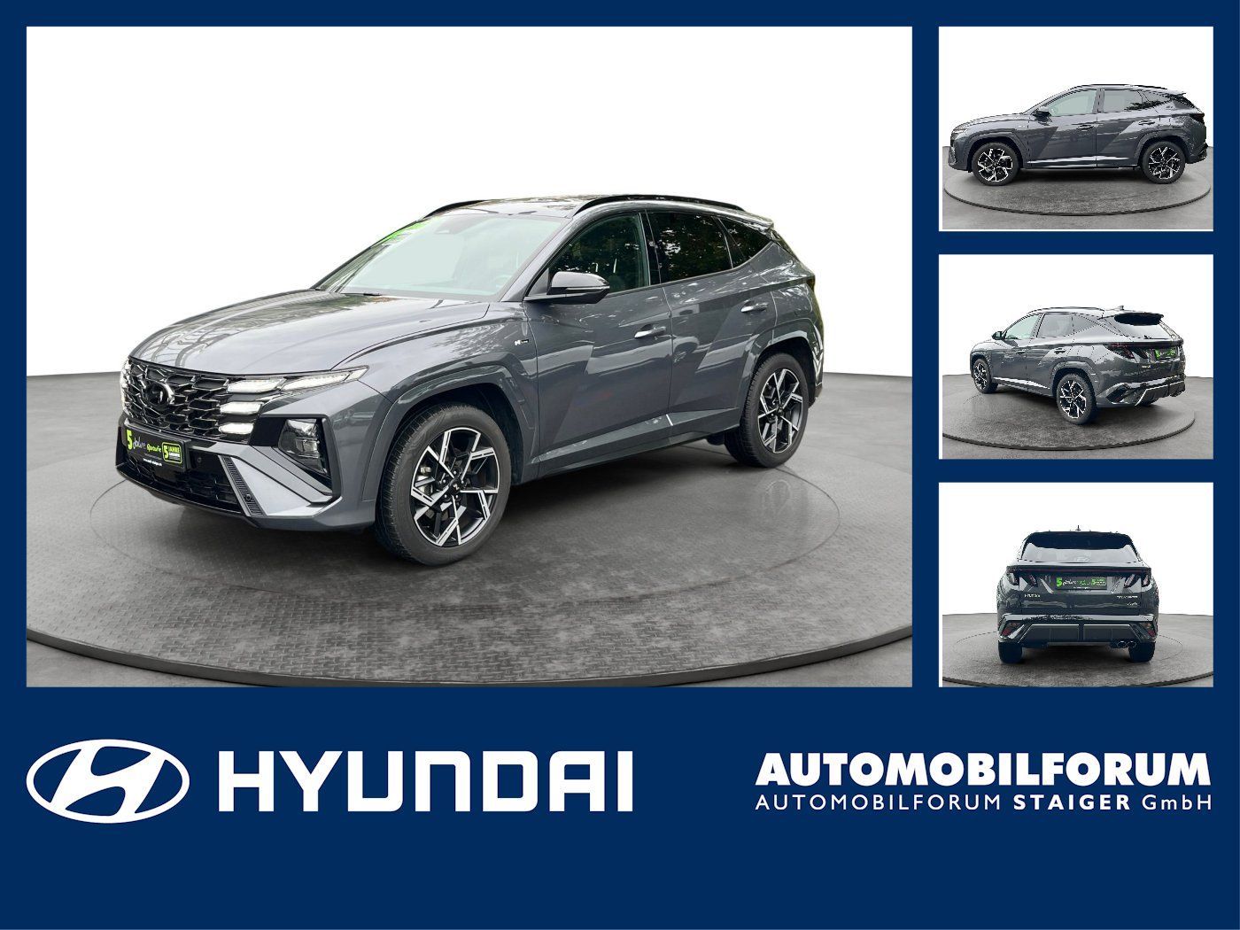 Hyundai Tucson 2026