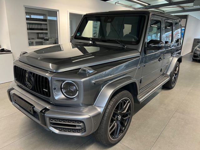 Mercedes-Benz G 350 d AMG