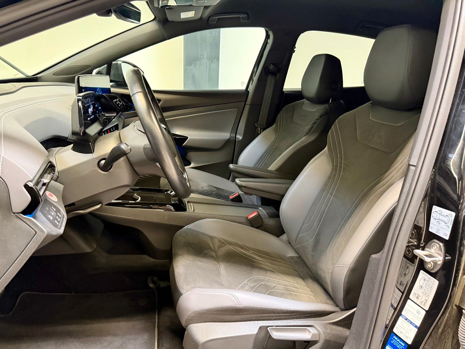Volkswagen ID.5 PRO 128 kW 82KWh*AHK*IQ.LIGHT*AMBIENTE*SHZ foto 10