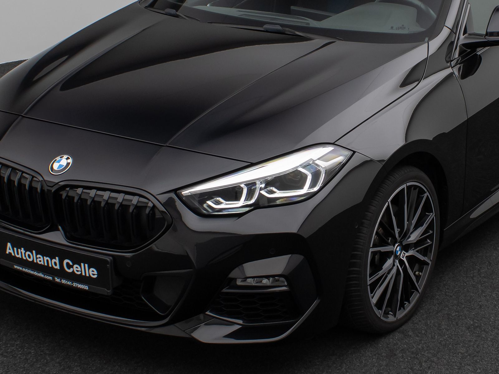Fahrzeugabbildung BMW 220i Gran Coupé M Sport Kamera DAB HiFi 19Zoll