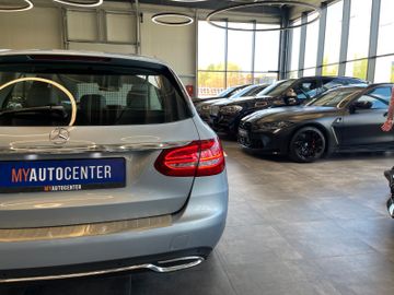 Mercedes-Benz C 250 T BlueTec  d *LED*AHK*KAMERA*NAVI*PDC*