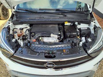 Bild 9 Opel Crossland (X) Crossland X 1.2 Elegance - NAVI,SHZG,PDCv+h