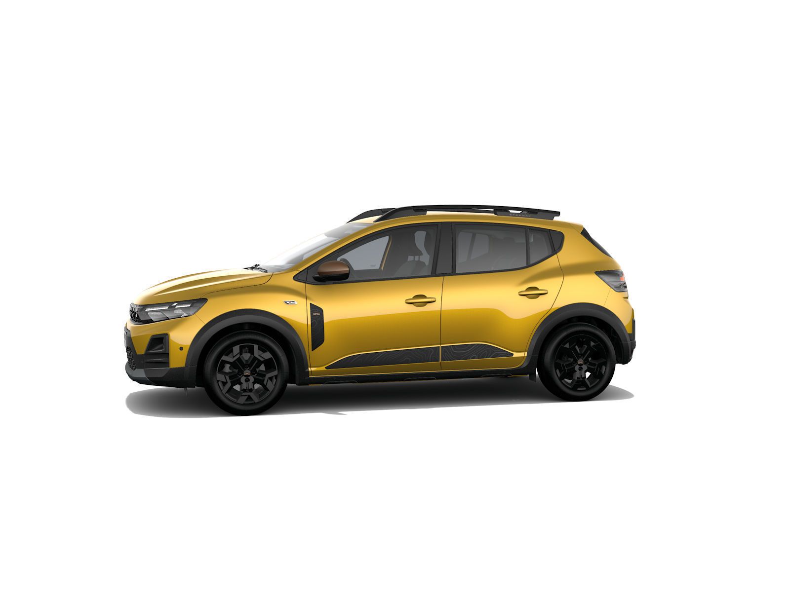 Fahrzeugabbildung Dacia Sandero Stepway Extreme TCe 110 Navi SHz Kamera