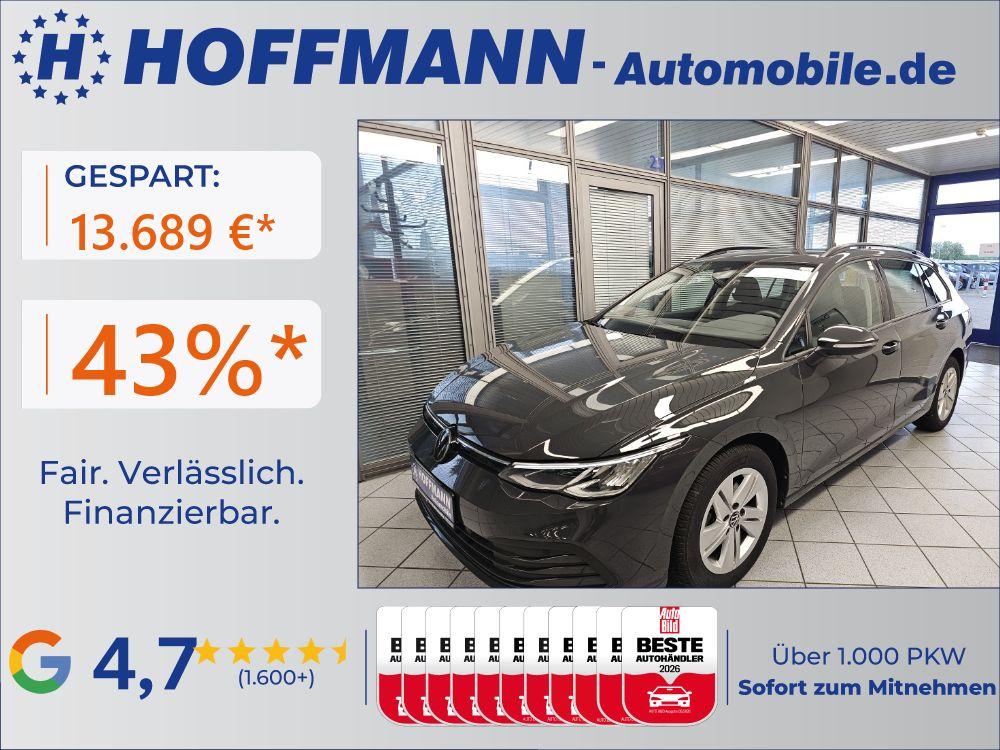 Volkswagen Golf Life Navi,LED,App-Connect,Allwetter