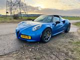 Alfa Romeo 4C Spider Italia no. 23/108 (MwST. ausweisbar) - Alfa Romeo 4C Gebrauchtwagen