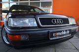 Audi V8 QUATTRO* H-ZULASSUNG* TÜV NEU* AUTOMATIK* LED - Audi V8: Allradantrieb