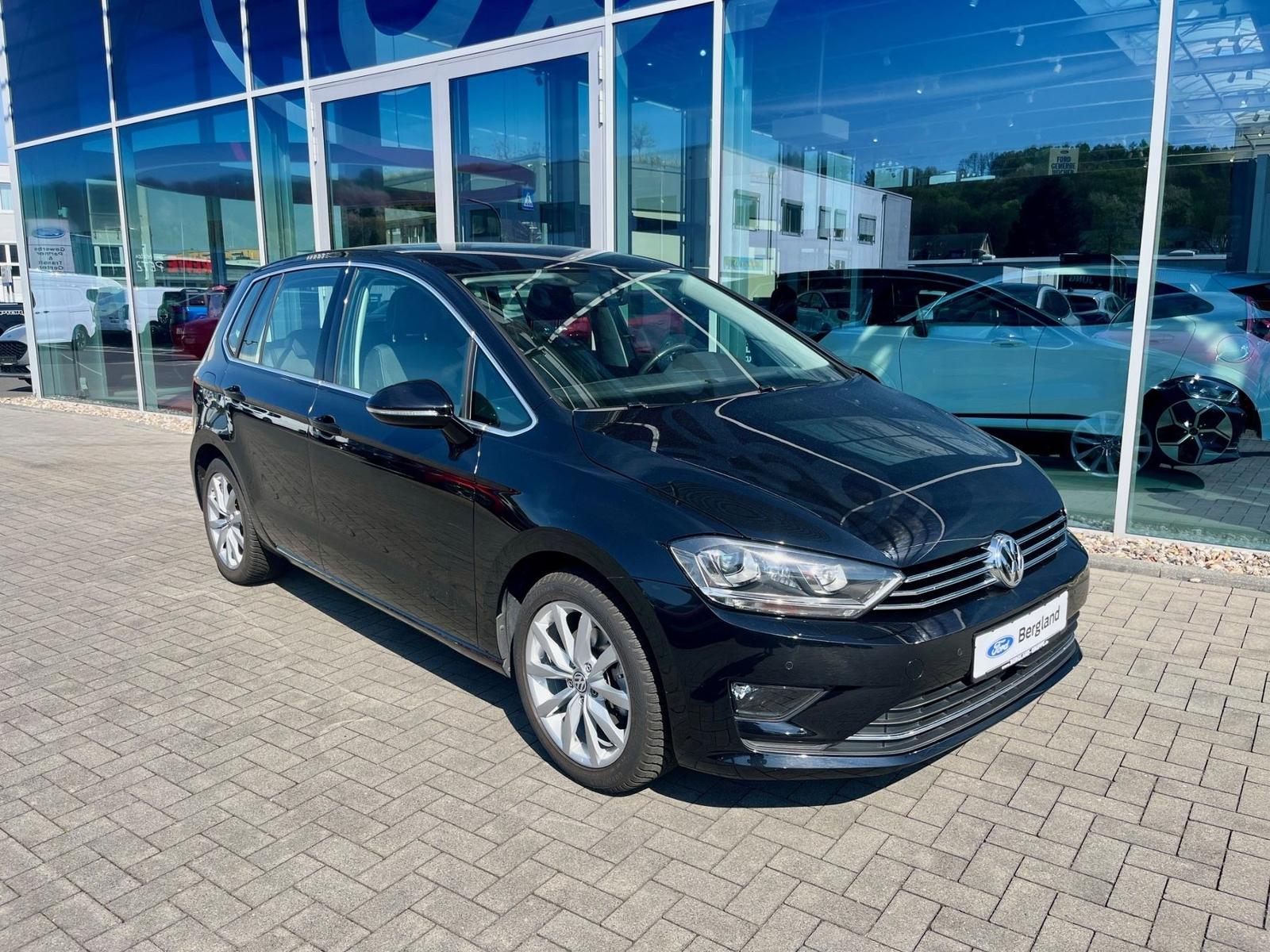 Volkswagen Golf Sportsvan 1.4 TSI BMT Highline