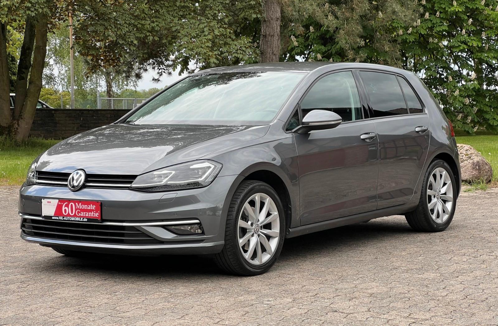 Volkswagen Golf VII Lim. Highline BMT/Start-Stopp