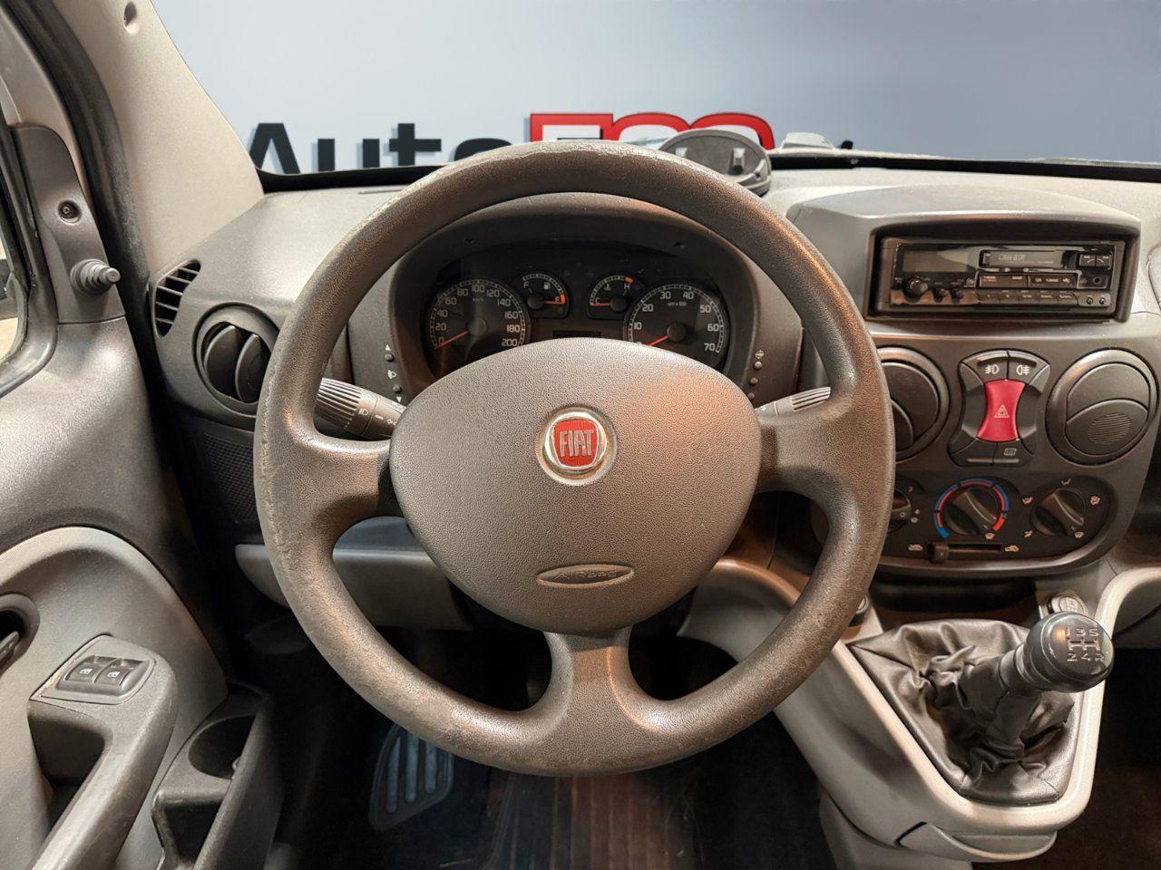 Fiat Doblo 2008 — photo 10