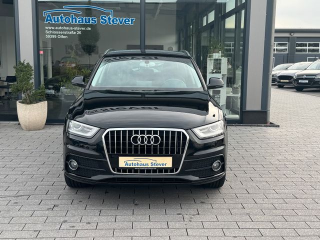 Audi Q3 1.4 TFSI  S line Selection