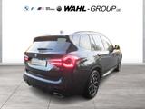 BMW X3 xDrive20d M SPORT LC PROF LEDER LED DAB WLAN - BMW X3 mit Diesel-Antrieb: Lederlenkrad
