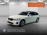 BMW 318i Touring Navi Pano.Dach PDC Sportsitze - BMW 318 in Leipzig