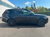 Land Rover Range Rover 5.0 V8 SC Autobiography Lang Aut... - gebrauchte Land Rover Range Rover aus dem Jahr 2014