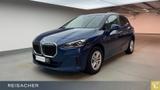 BMW 225e A xDrive Active Tourer AHK LCPlus RFK - blaue BMW 225 Active Tourer