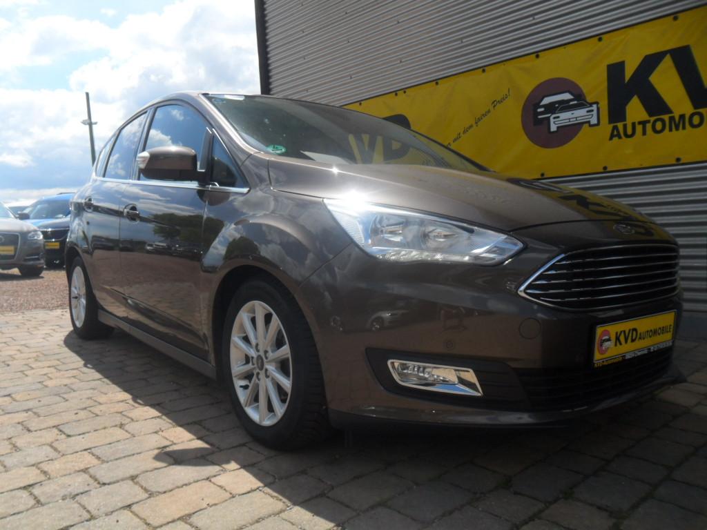 Ford C-Max C-MAX Titanium 1 HD.