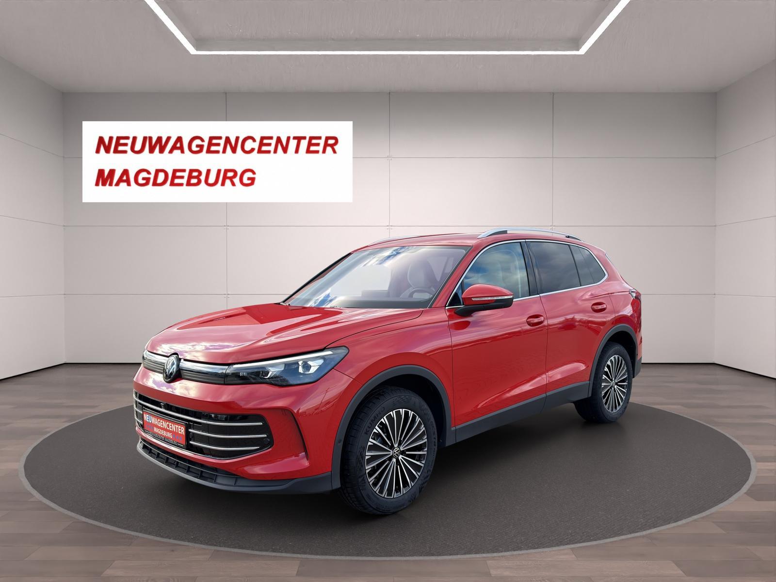 Volkswagen Tiguan 2.0 TDI ELEGANCE 4×4*MATRIX*ST.HZG*HuD*36