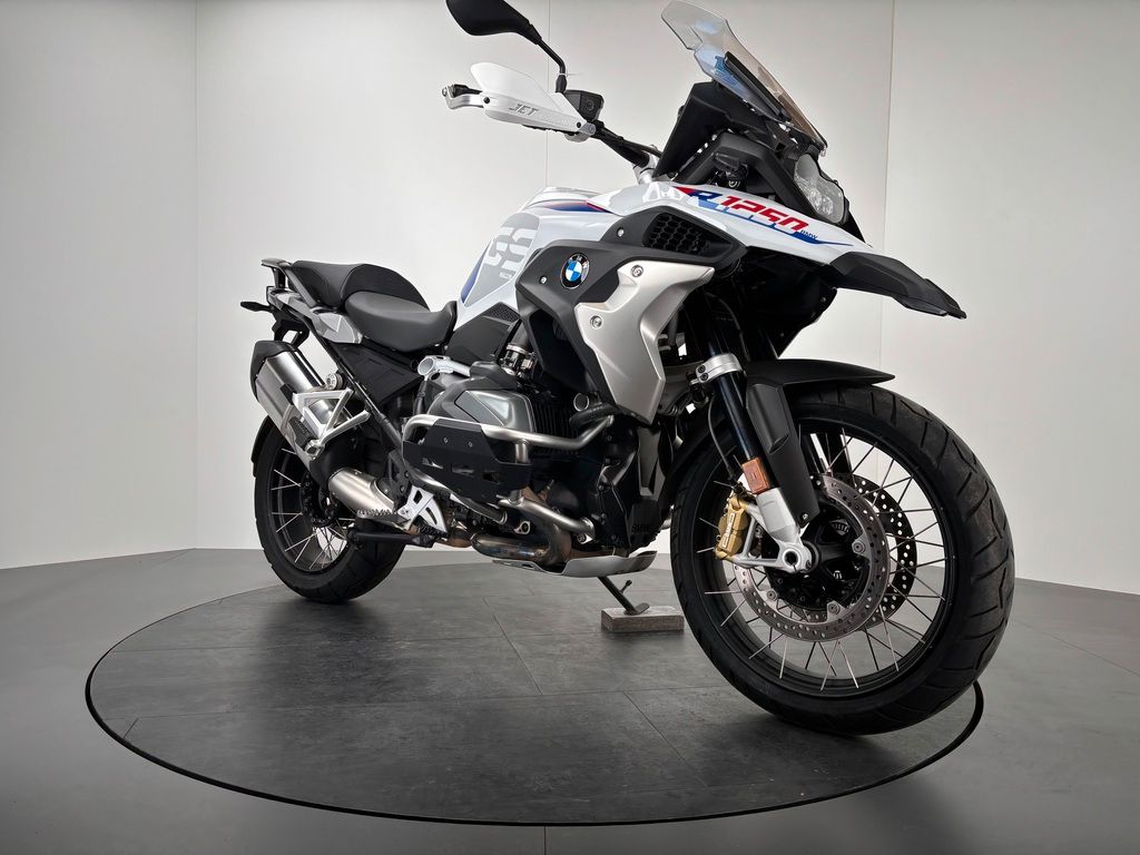 Fahrzeugabbildung BMW R 1250 GS RALLYE *3 PAKETE *TIEFE SITZBANK