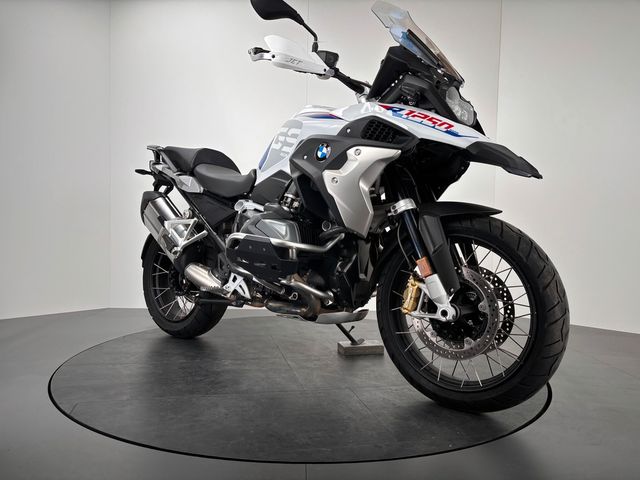 BMW R 1250 GS RALLYE *3 PAKETE *TIEFE SITZBANK
