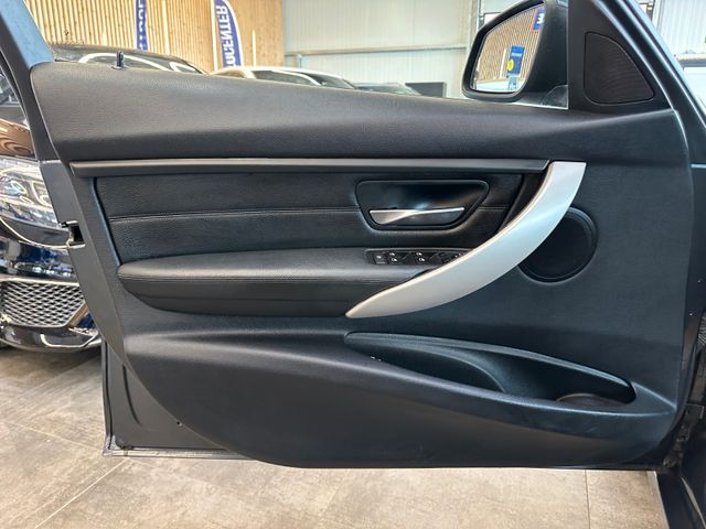 BMW 320 d Limousine *2. Hand*Klima*SHZ*Navi*DAB*HUD*