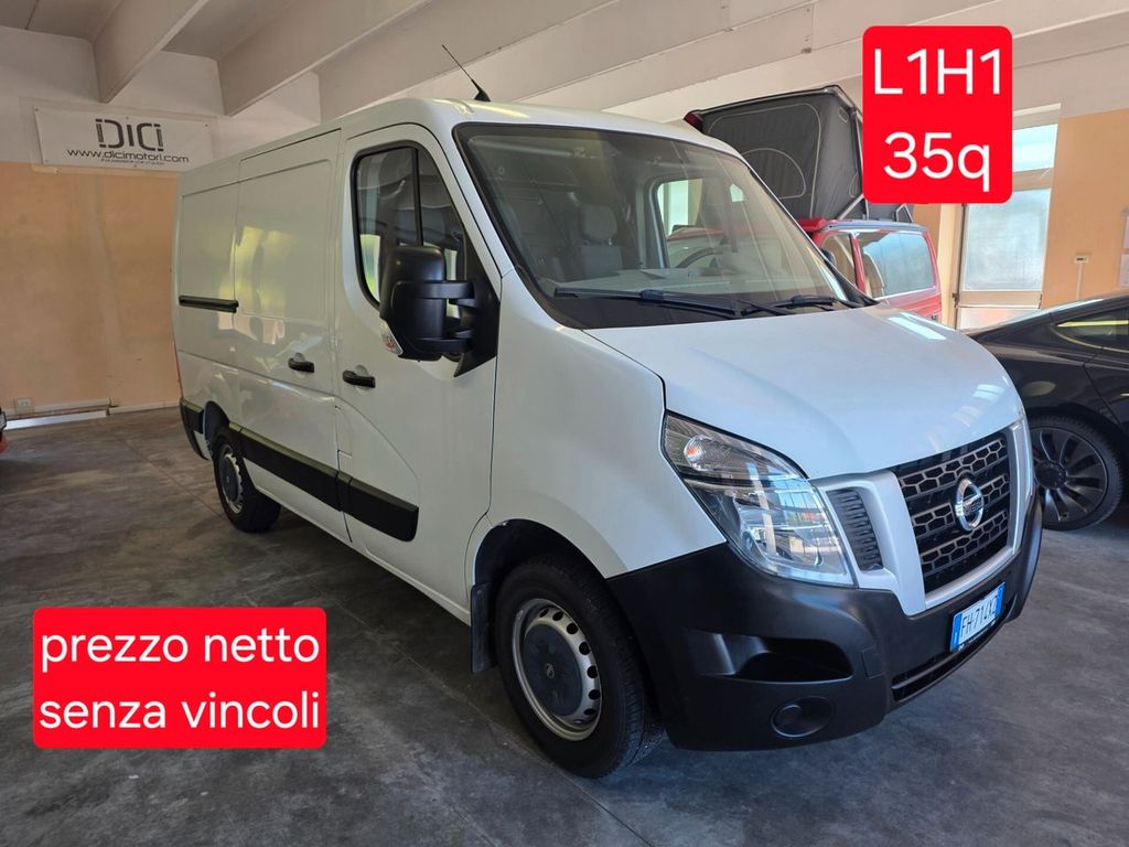 Image of Nissan NV400