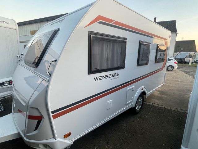 Weinsberg CaraOne 420 QD Edition HOT