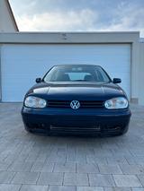 Volkswagen VW Golf 4 1.8T GTI - Volkswagen Golf aus 2000: Golf4