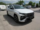 Hyundai New Tucson 1.6 T-GDI Hybrid "N Line" 6AT SD - Hyundai TUCSON aus 2025