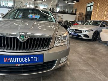 Skoda Octavia Lim. Family *SZHZ*PDC*ISOFIX-BEIFAHRER*