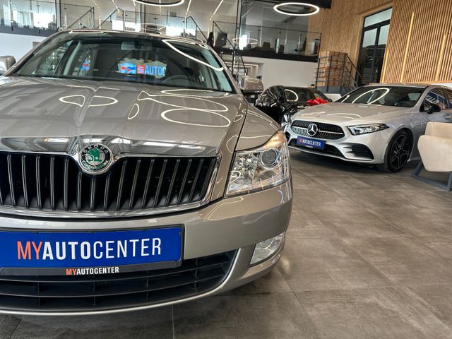 Skoda Octavia Lim. Family *SZHZ*PDC*ISOFIX-BEIFAHRER*