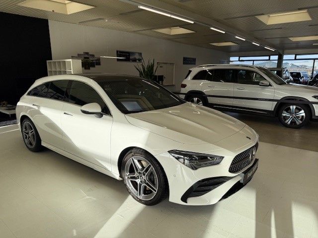 Mercedes-Benz CLA 200 SB AMG Pano *AHK* Distronic Multibeam