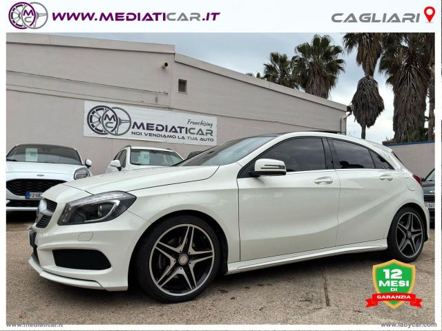 Mercedes-Benz MERCEDES-BENZ A 180 BlueEFFICIENCY Premium