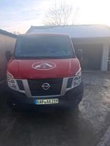 Nissan NV400 L2H1 - Nissan NV400 von privat