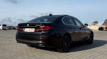 BMW 520 - 3