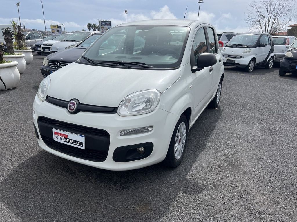 Image of Fiat Panda