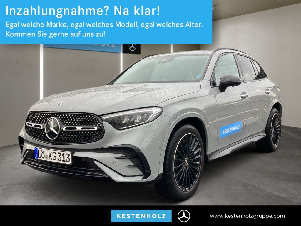 Mercedes-Benz GLC 220