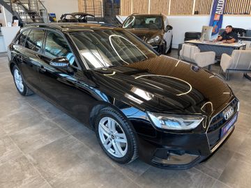 Audi A4 Avant 40 TDI *19%*1.HAND*TOUCH*KAM*APS*NAVI*