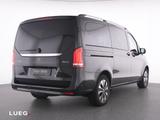 Mercedes-Benz V 250 d 4M MBUX+Nav+LED-ILS+AHK+Sthzg+Leder+RFK - Mercedes-Benz V 250
