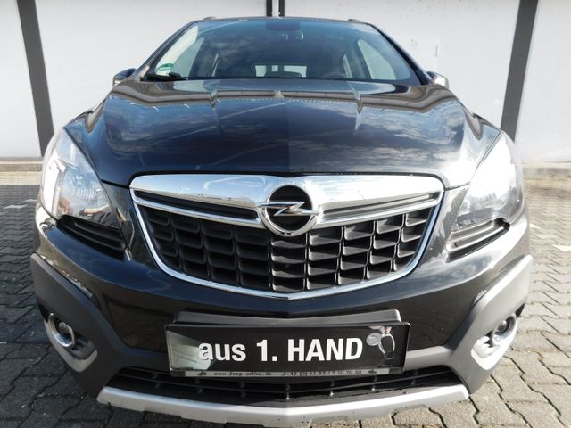 Opel Mokka Edition ecoFlex+Navi+Quickheat,1.Hd gepfl.