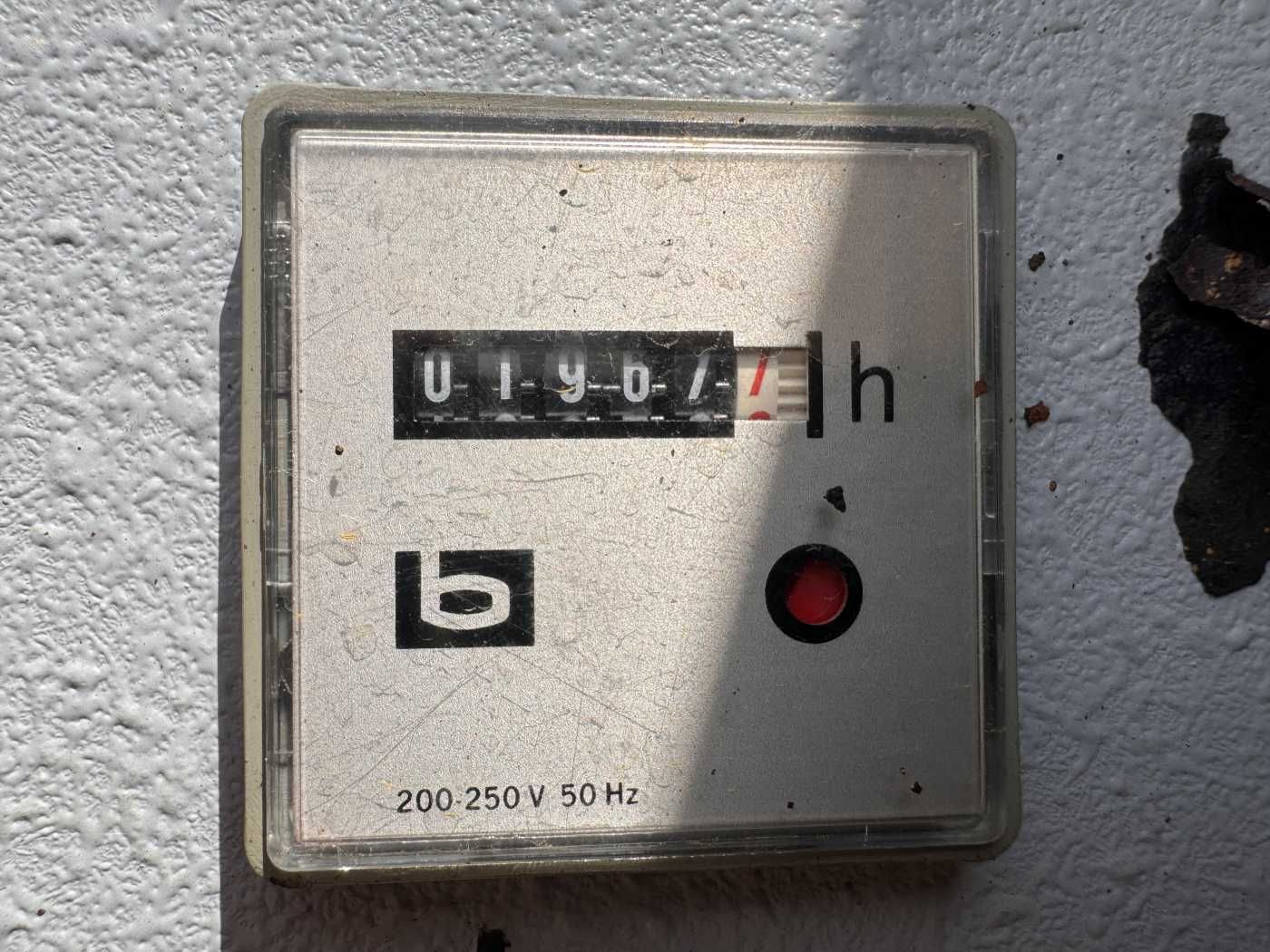 Fahrzeugabbildung Andere Bay Stromaggregat 35kVA 1.967h Deutz
